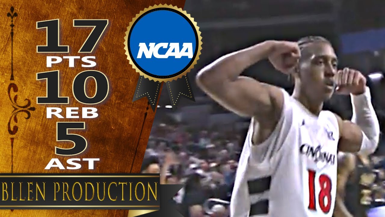 Baba Miller - 17 Pts, 10 Reb, 5 Ast Full Highlights｜UCF Knights vs Cincinnati Bearcats｜2026.02.08