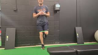 Standing Clamshell | Standing Fire Hydrant | Glute Exercise in Closed Chain