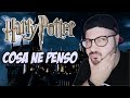 COSA PENSO DELLA SAGA DI HARRY POTTER