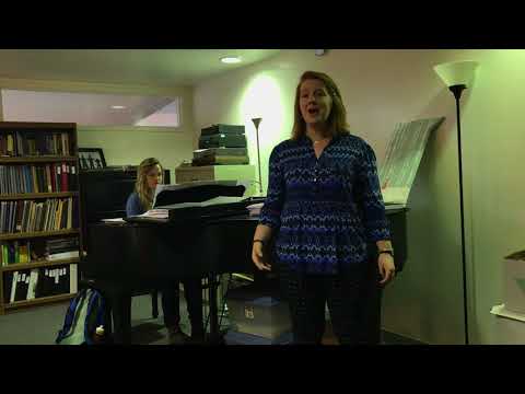 USU Music Therapy Vocal Audition