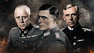 Hitler’s Most Powerful Generals Turned Against Him in Secret