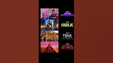Marvel Top 4 Upcoming Movies 🥶🔥 | #shorts #marvel #mcu #ytshorts
