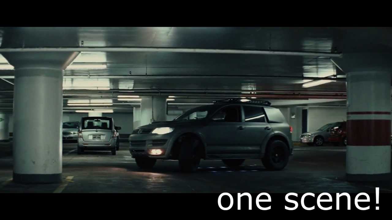 Repo Men Volkswagen Atrocity In Product Placement Supercut You
