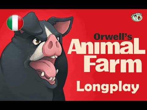 Video: Il Gioco Ufficiale Di Animal Farm è Un Magnate Dell'avventura