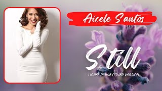 Still - Aicele Santos (Lionel Richie Cover)