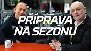 Mototipy Geneze: Míra Lisý - příprava na sezónu [1/10]