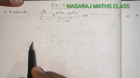 Exercise:9.4|| Q.NO:3|| CLASS 12 MATHS|| CHAPTER 9