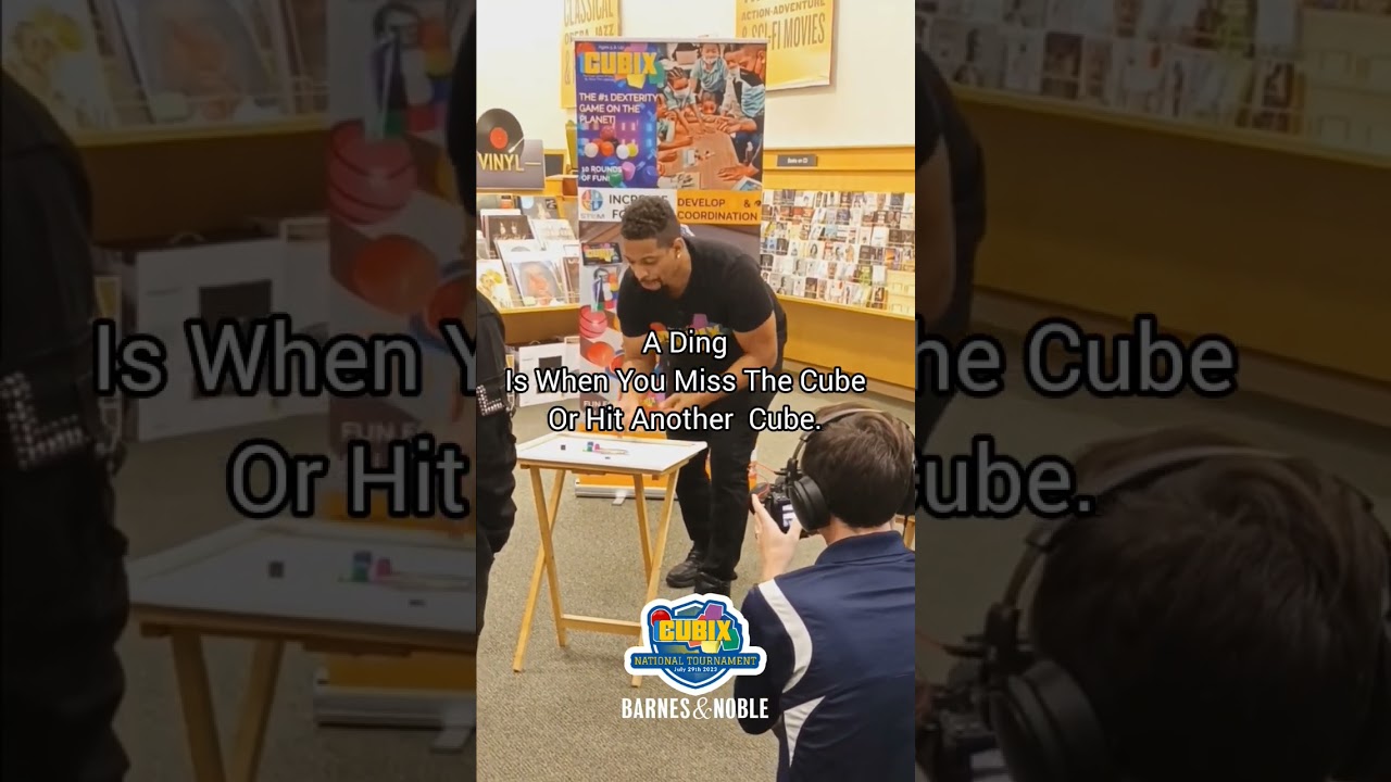 Learn How To Play Cubix In Less Than 1 minute! 