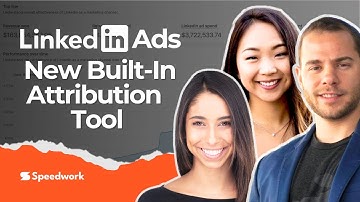 New Attribution Tool: Revenue Attribution Report (RAR) ft Liz Gentile & Joanne Lee from LinkedIn Ads