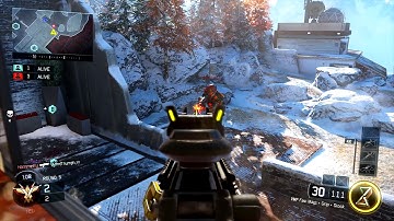 Black Ops 3 UMG 1v3 Clutch