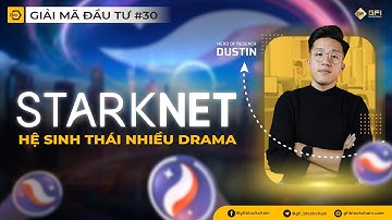 [Giải Mã Đầu Tư #30] Có nên đầu tư Starknet (STRK) sau khi list sàn?
