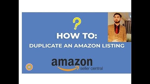 How to make Copy Listing | How to Duplicate Amazon Listing .| Class 17 | In Urdu