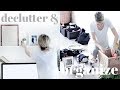 Declutter & Organize My ENTIRE HOUSE | MINIMALISM