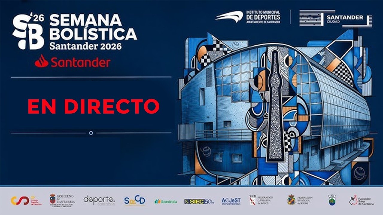 24.8.2026 Semana Bolística Final Copa F.E.B Trofeo Deporte Cantabria Camargo-Peñacastillo
