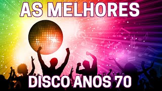 ❤️ SUCESSOS DISCO ANOS 70 ❤️ As Melhores Músicas Internacionais Antigas Anos 70