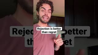 How to not let the fear of rejection stop you