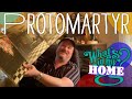 Capture de la vidéo Protomartyr - What's In My Bag? [Home Edition]