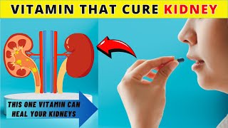 The Powerful Vitamin That STOPS Proteinuria And Repair Kidneys Fast!  / SimoHealth by SimoHealth 9,364 views 2 months ago 9 minutes, 24 seconds