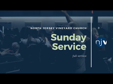 North Jersey Vineyard Church is Live!