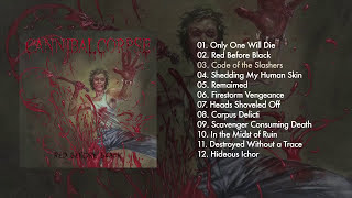 Cannibal Corpse - Red Before Black (FULL ALBUM)