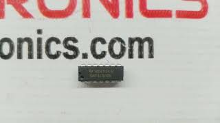 SN74LS02N Logic Gates Quad 2-Input
