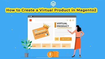 How to create a virtual product in Magento2