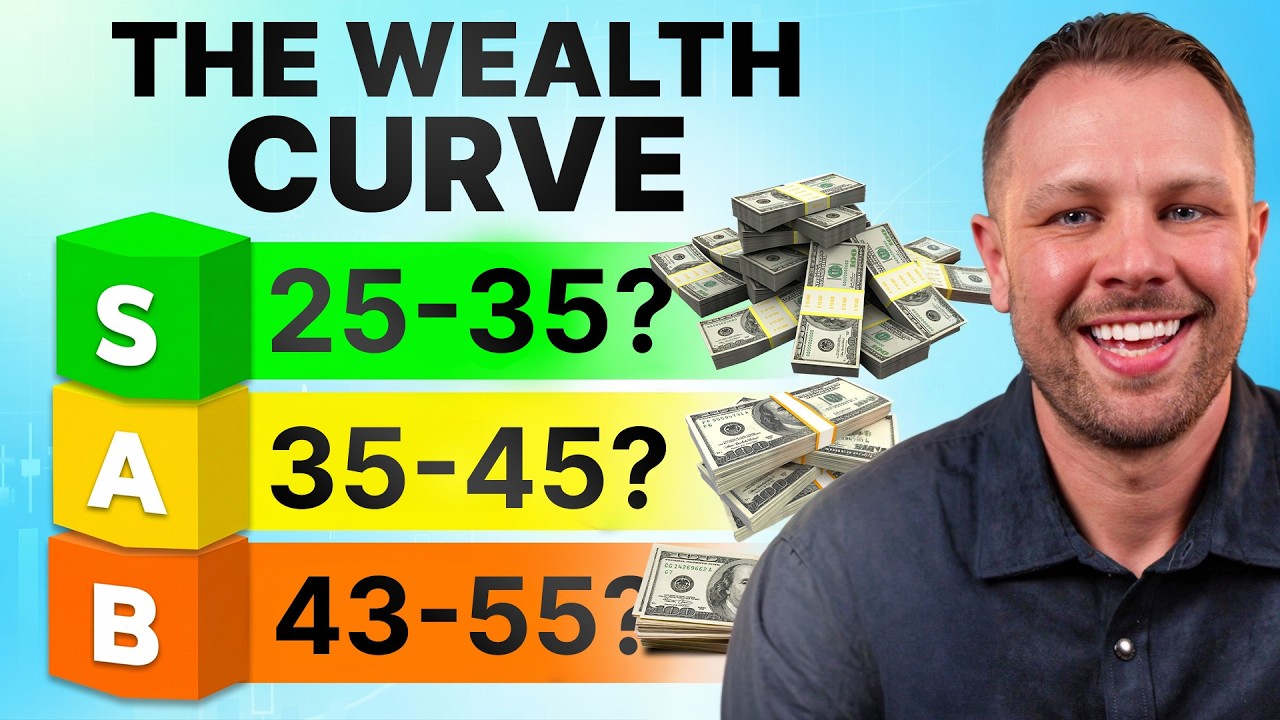 The Best Ages to Build Wealth (Ranked!) The Best Ages to Build Wealth (Ranked!)