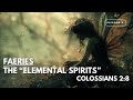 Faeries  the elemental spirits colossians 28  episode 6 w hauntedcosmos