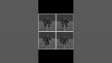 Анимации персонажей в Unity # 19