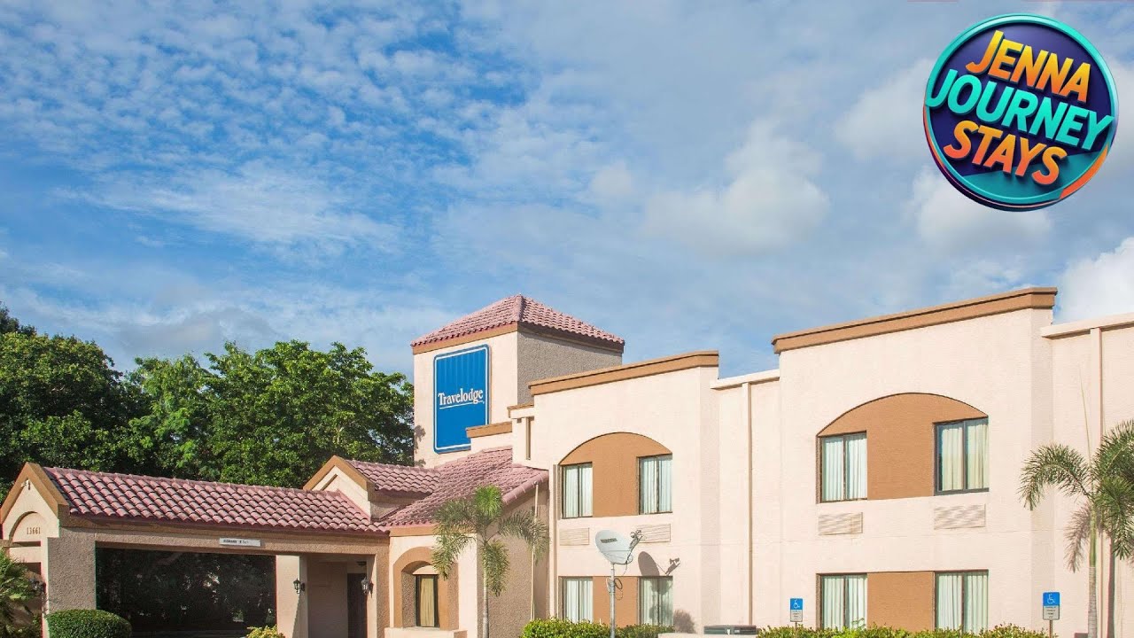 Travelodge by Wyndham Fort Myers Airport | Fort Myers (FL), United States | Hotel Review 🏨