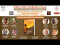 Public policy forum  litfest institutional change  power asymmetry in the context of rural  india