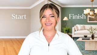 How to Design a Space Start to Finish