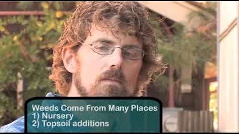 Principles of Weed Control - Part 1 of 5