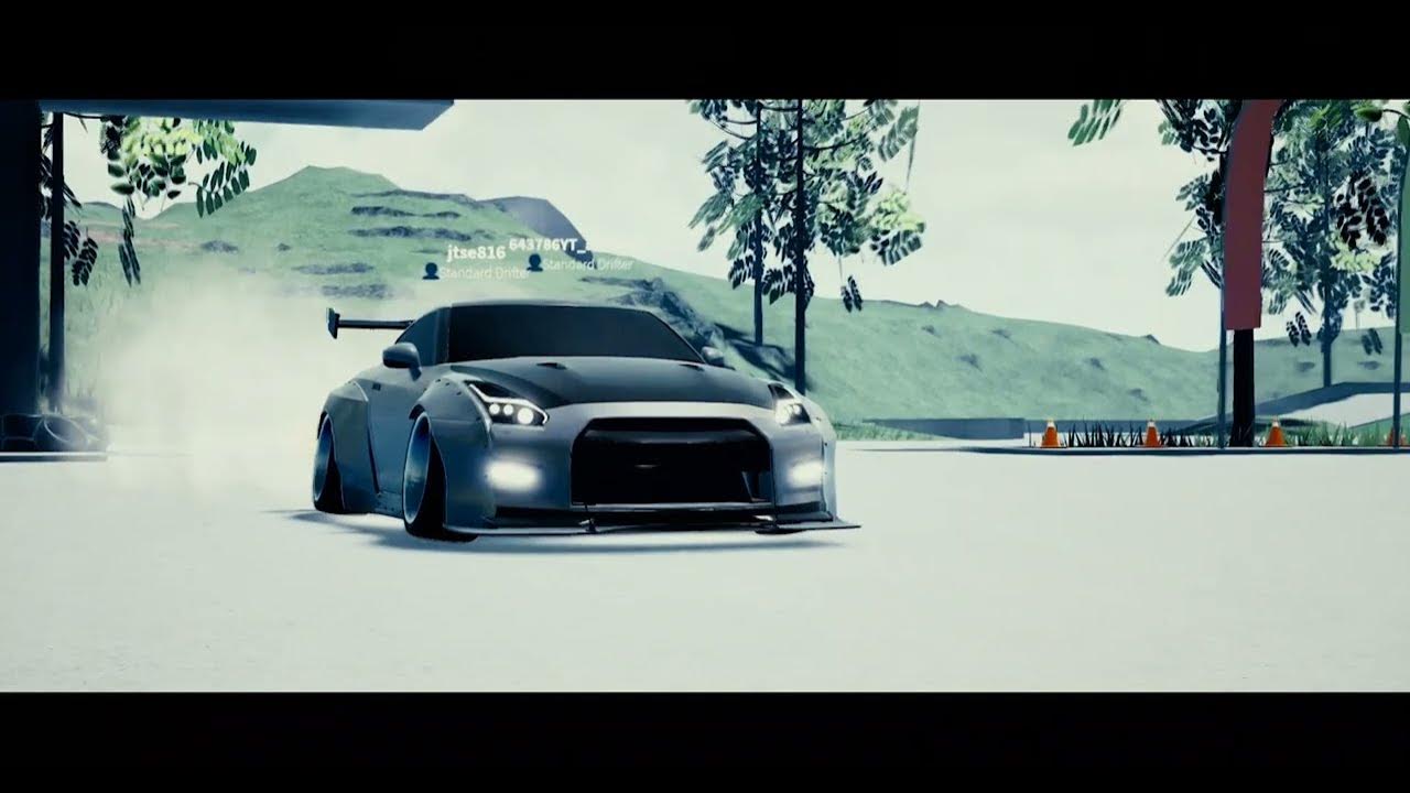 Drift Paradise Edit Roblox YouTube