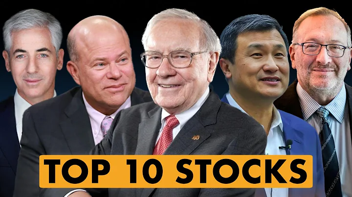 10 Stocks Super Investors Love In 2026