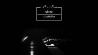 Alone - Alan Walker (Piano Cover)