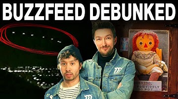 Buzzfeed Unsolved Cases That Are Now Solved (Halloween Edition)