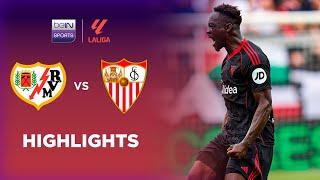 Rayo Vallecano 0-1 Sevilla | LaLiga 25/26 Match Highlights