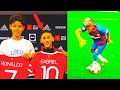 HE'S BETTER THAN RONALDO JR! WHO IS GABRIEL from MANCHESTER UNITED?