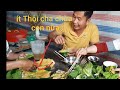 Bánh xèo 2 món ngon lạ lùng,thích thì ăn,ghiền làm liền