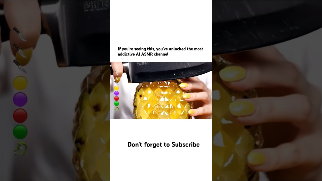 This Isn’t Real… But It’s The Most Satisfying Thing You’ll Watch Today 🤯✨