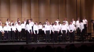 Come Go With Me - Slauson Middle School Boys Ensemble