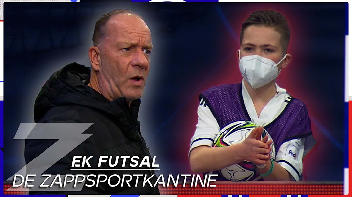 ''INBREKEN'' BIJ HET EK FUTSAL?!😱 & LATJETRAP BIJ VITESSE! | DE ZAPPSPORTKANTINE |