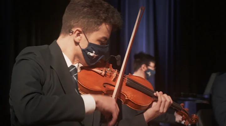 Appleby College String Ensemble / Ensemble  cordes...