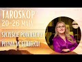 Szczęście powraca z Pełnią w Strzelcu - Taroskop 20-27 Maja