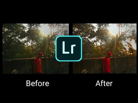  Cara  Mengedit Foto Dengan  Aplikasi  Lightroom Hasil Yang 