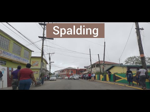 Video: ¿Qué parroquia es Spalding en Jamaica?