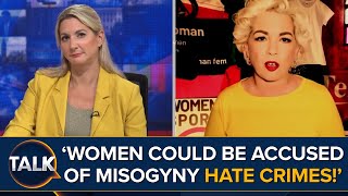 'Women To Be Accused Of Hate Crime For Saying Men Can't Be Women' | Kellie-Jay Keen x Alex Phillips