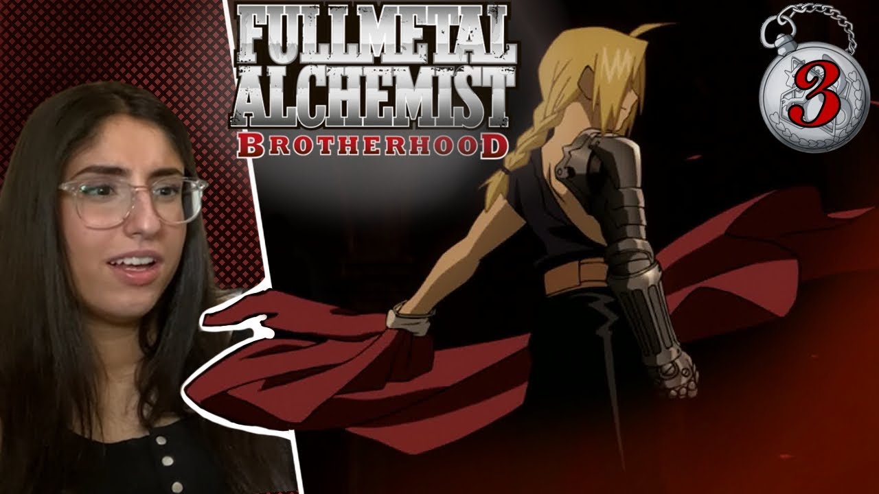 Fullmetal Alchemist Brotherhood Abridged! Ep. 1 