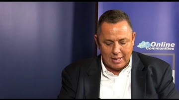 Editors Day Santa Clara 2015 Interview with RFI